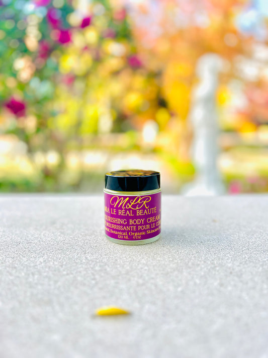 Mia Le Réal Beauté Nourishing Body Cream - Crème Nourrissante Pour Le Corps, MIAMOR
