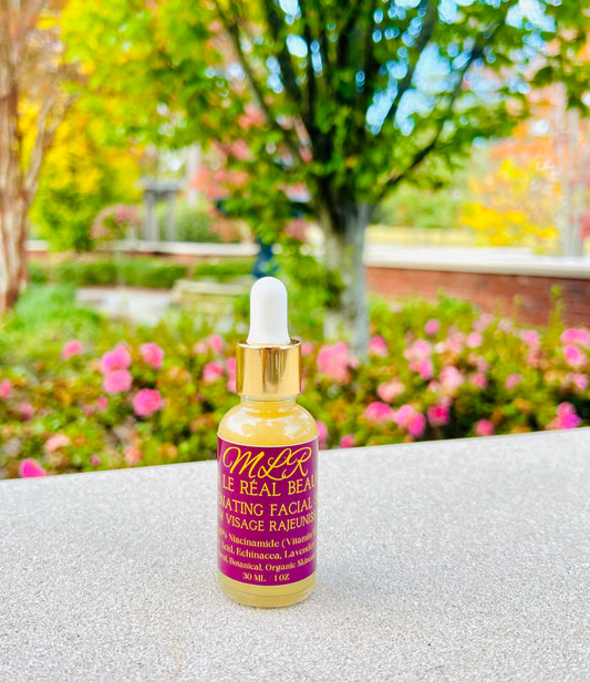 Mia Le Réal Beauté Rejuvenating Facial Serum - Sérum Visage Rajeunissant