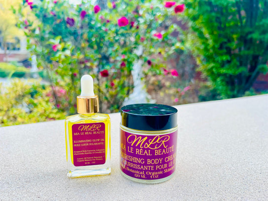 Mia Le Réal Beauté Elevating Body-Care Set, BEAUTE - UNSCENTED