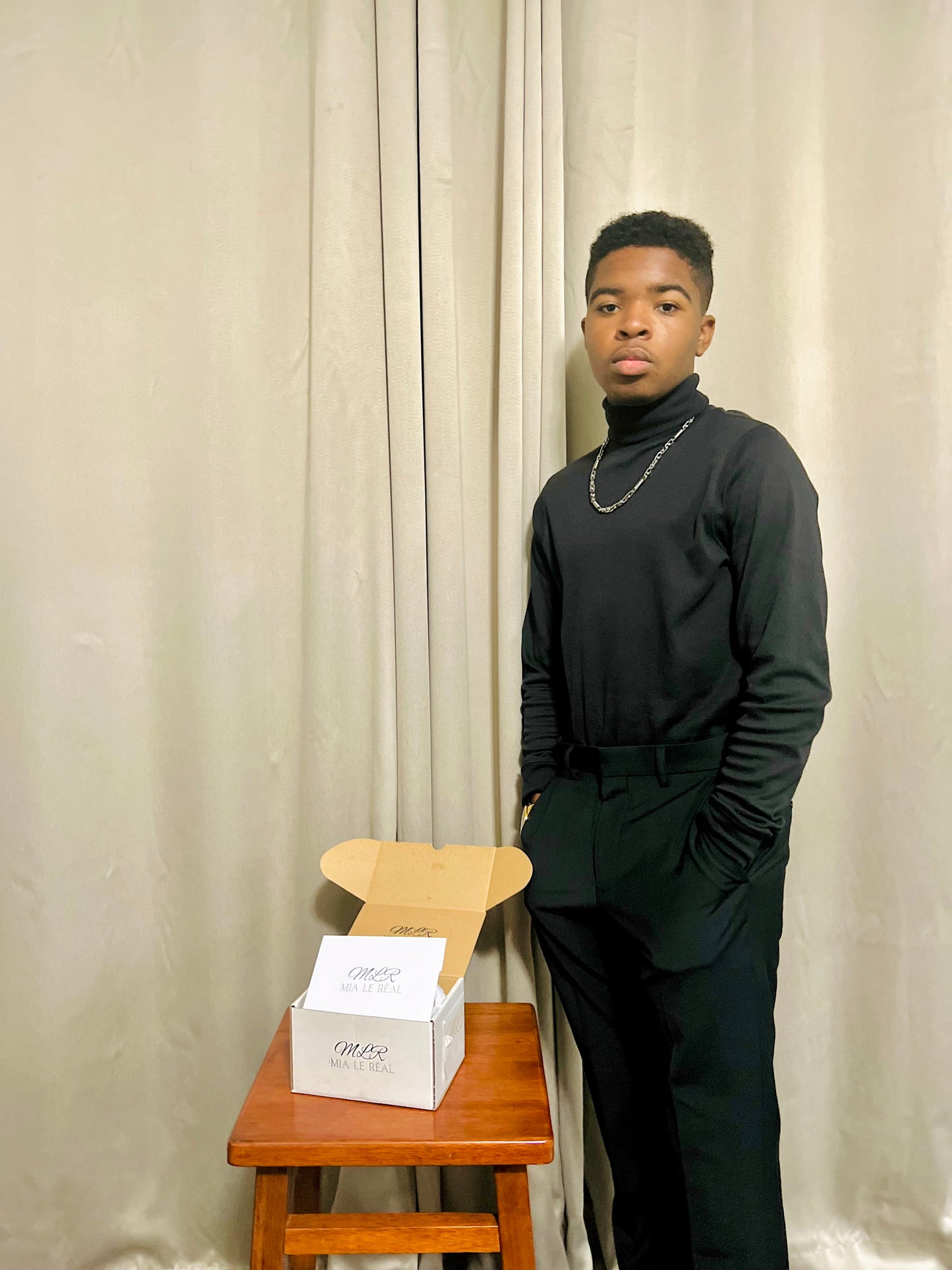 Monsieur Le Réal SKIN Revolutionizing Body-Care Set, REFINED