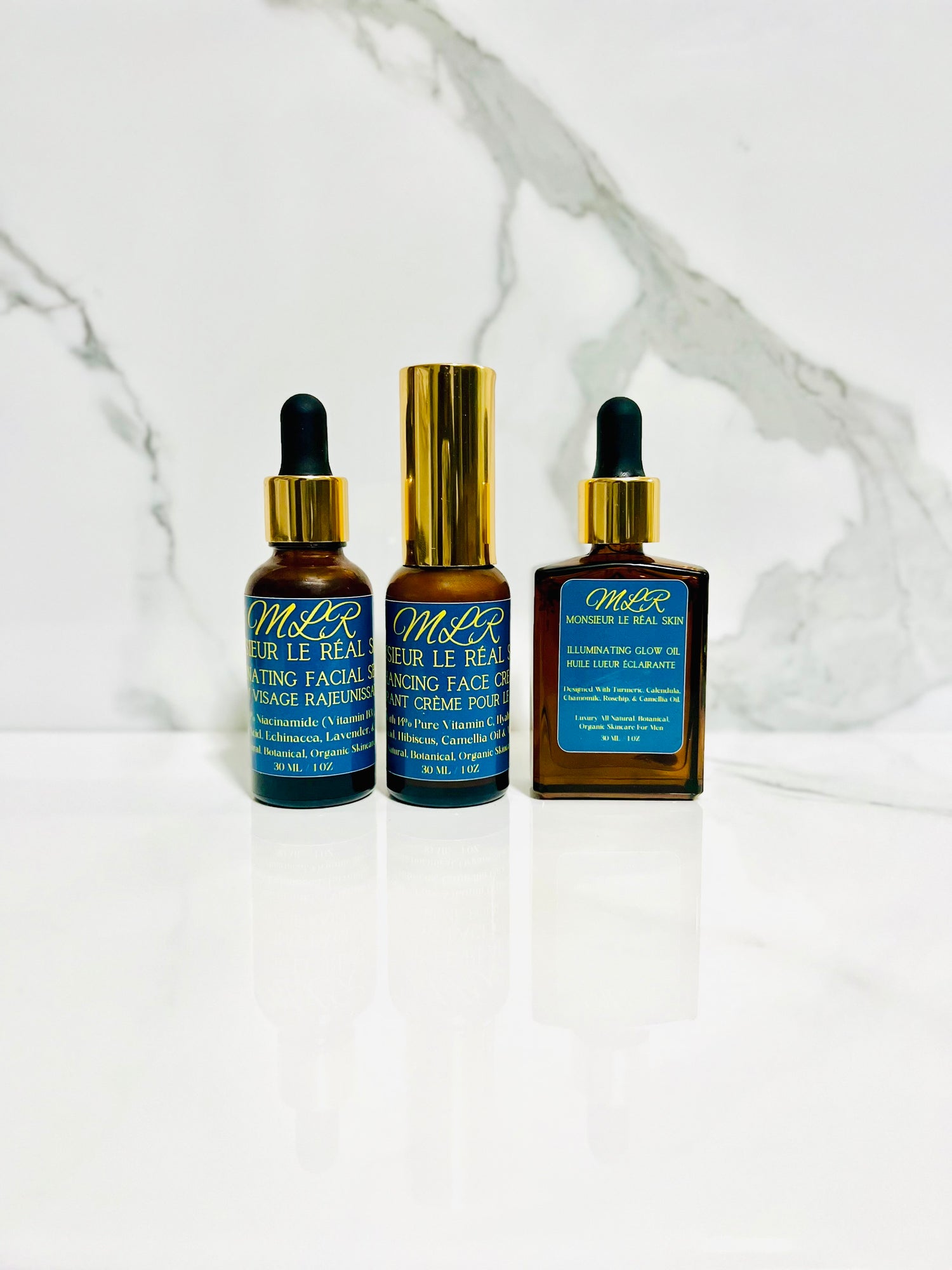 Monsieur Le Ral SKIN Skincare Sets Mia Le Ral Monsieur Le Ral SKIN Skincare Sets Mia Le Ral